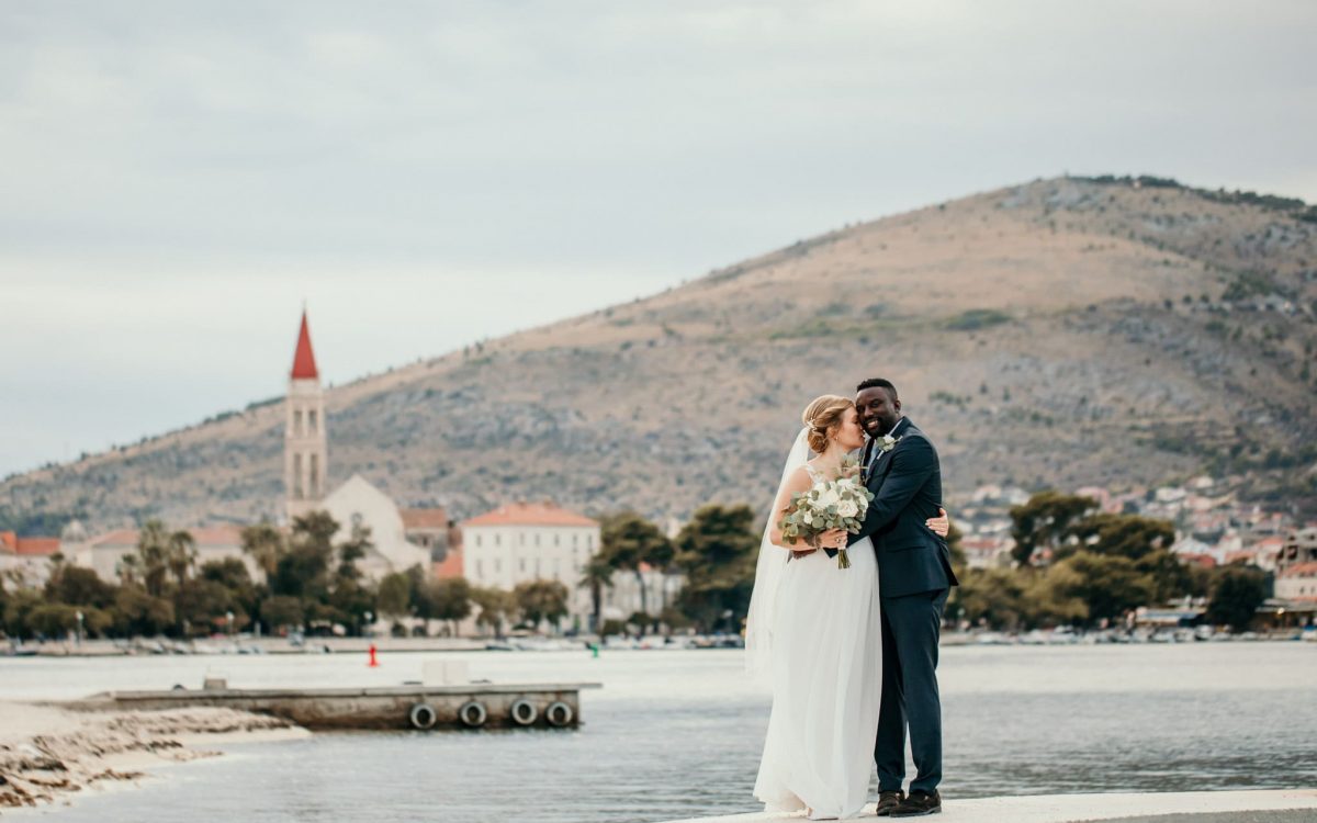 Maria and Isaac (Trogir, Croatia)